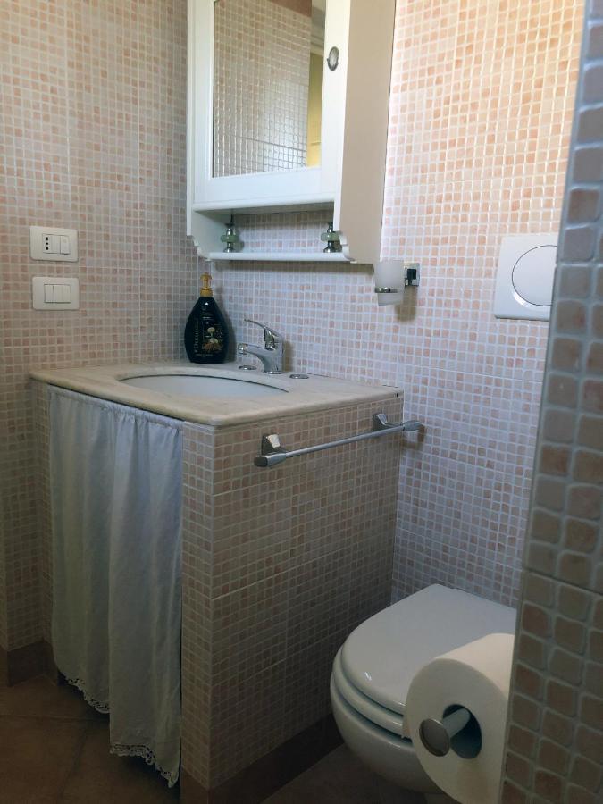 Villa da Annamaré à Montalbano  Extérieur photo