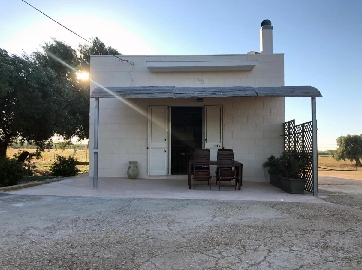 Villa da Annamaré à Montalbano  Extérieur photo