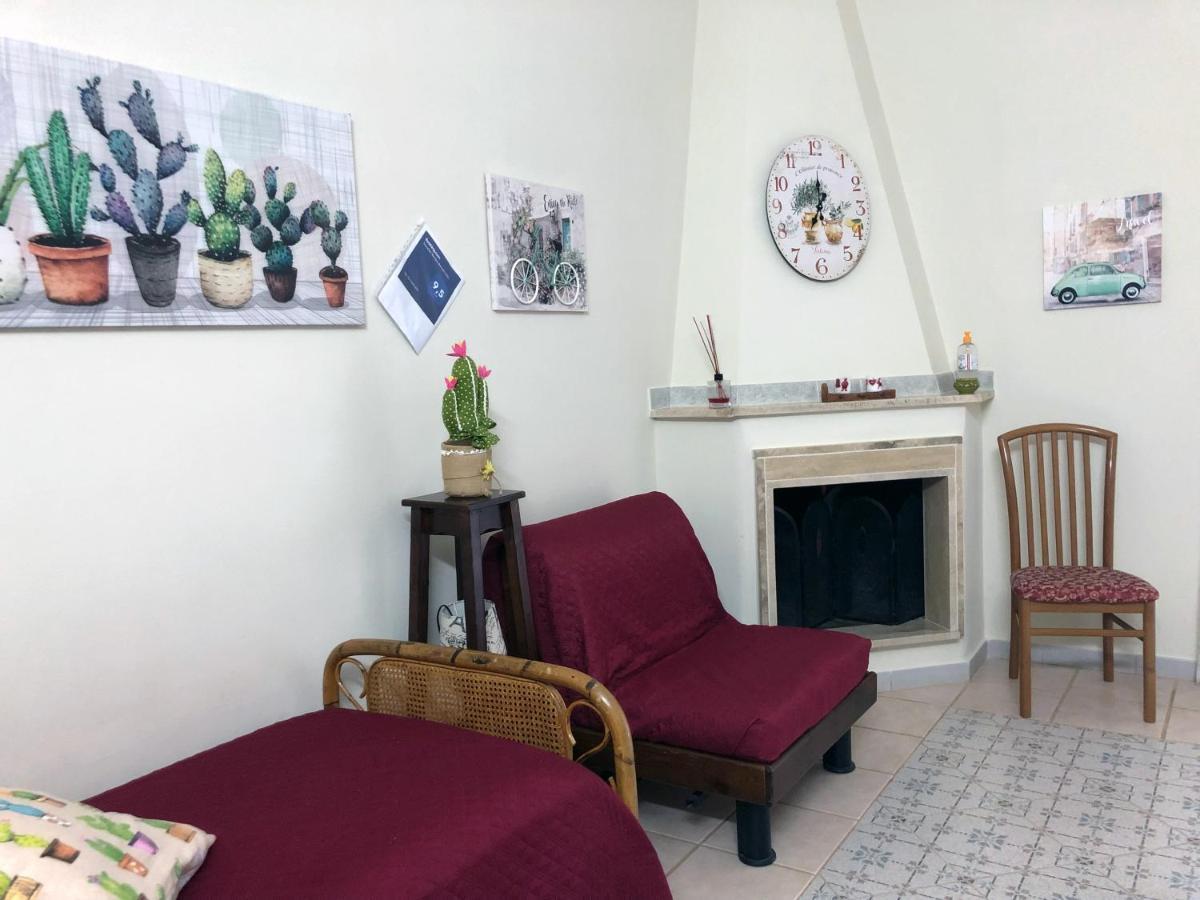 Villa da Annamaré à Montalbano  Extérieur photo